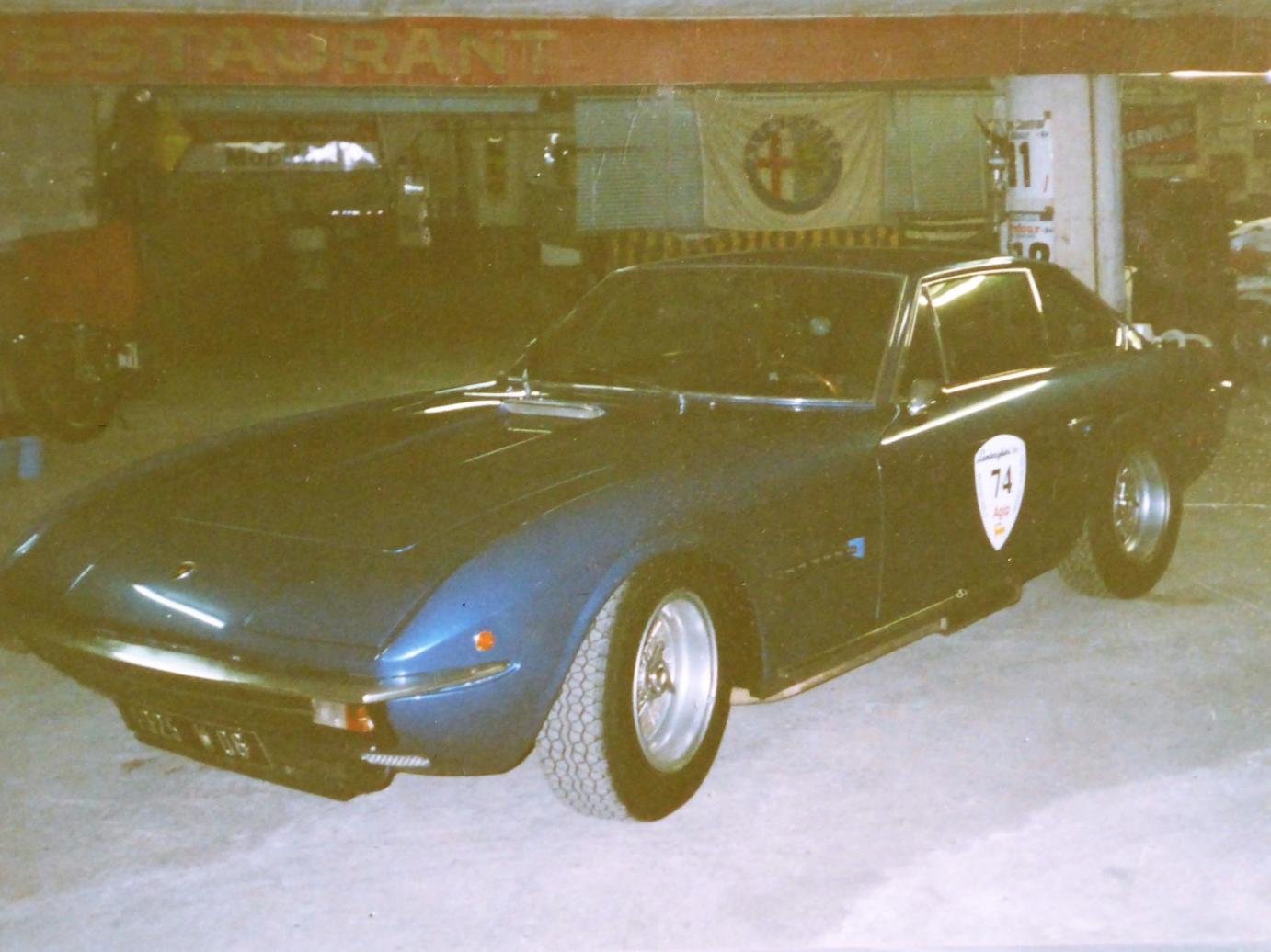 1969Islero400 GTS