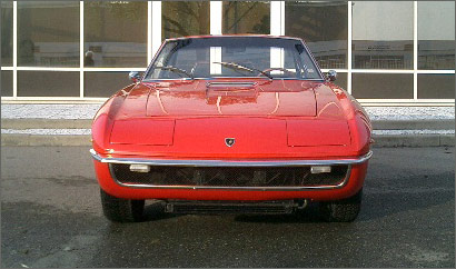 1968Islero400 GT