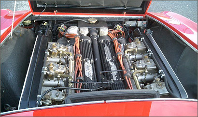 1968Islero400 GT