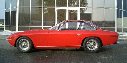 1968Islero400 GT