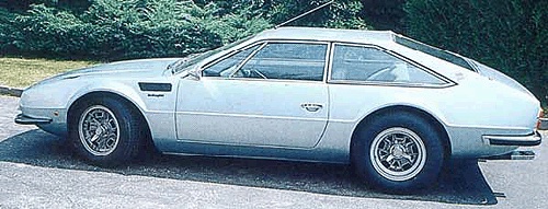 1971Jarama400 GT