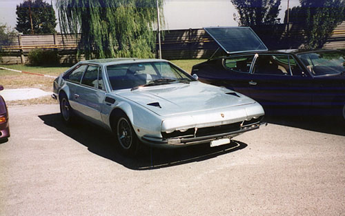 1971Jarama400 GT