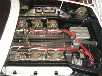 1971Jarama400 GT