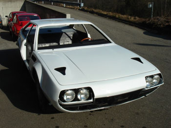 1971Jarama400 GT