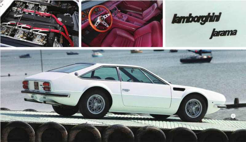 1971Jarama400 GT
