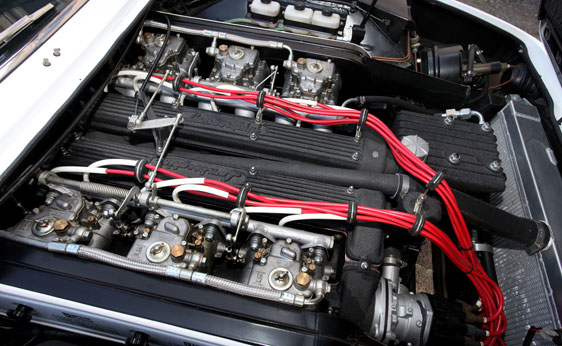 1971Jarama400 GT