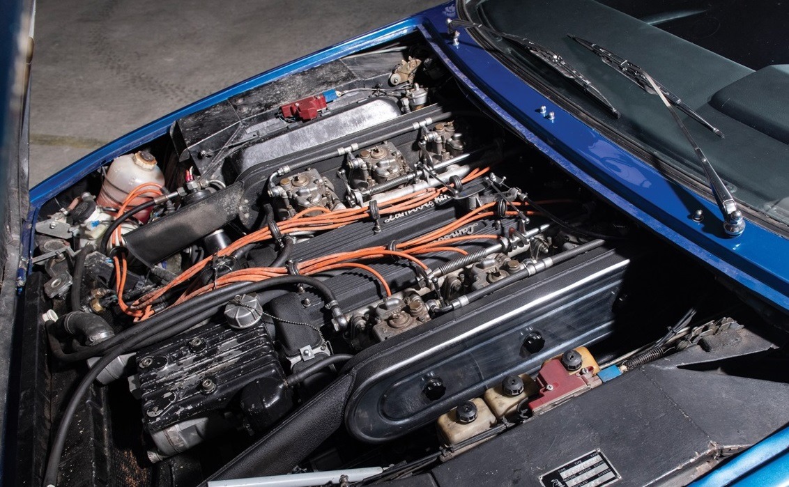 1971Jarama400 GT