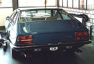 1971Jarama400 GT
