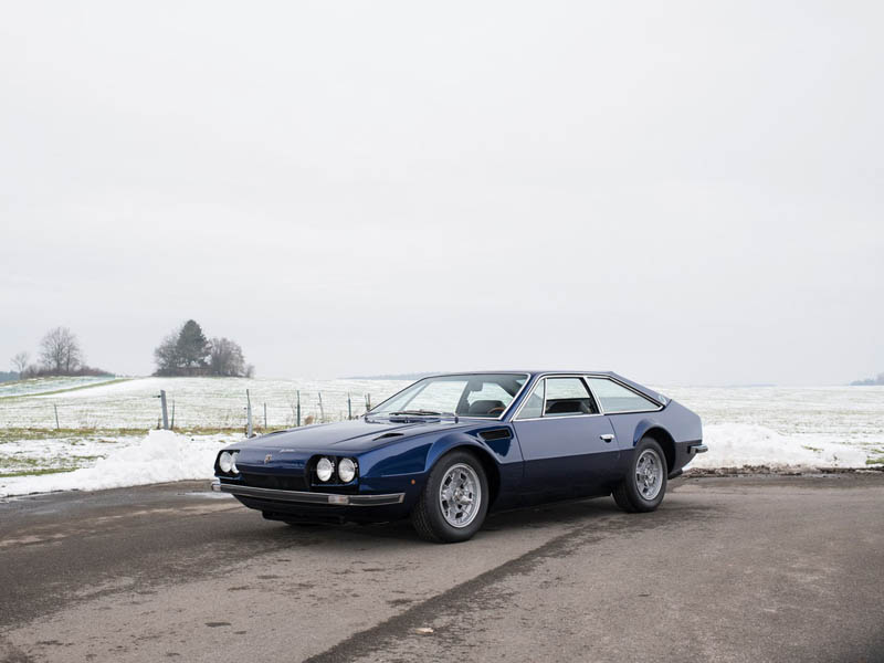 1971Jarama400 GT