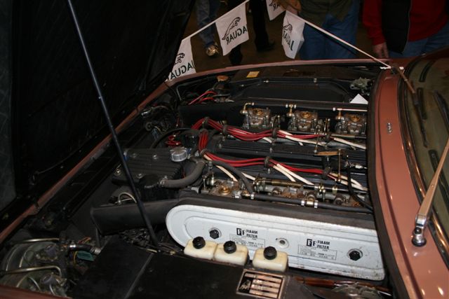 1971Jarama400 GT