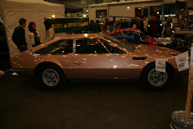 1971Jarama400 GT