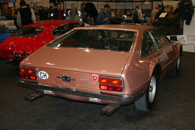 1971Jarama400 GT