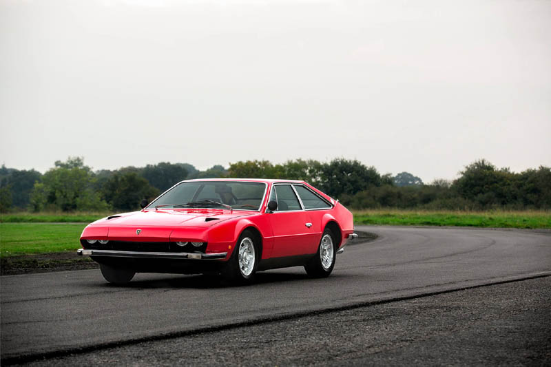 1971Jarama400 GT