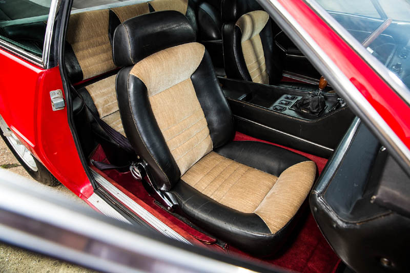 1971Jarama400 GT