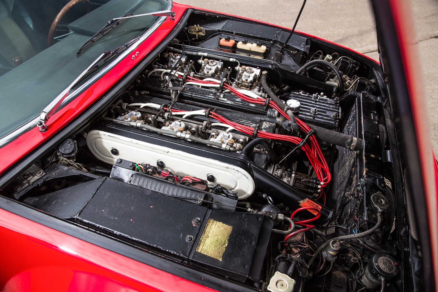 1971Jarama400 GT