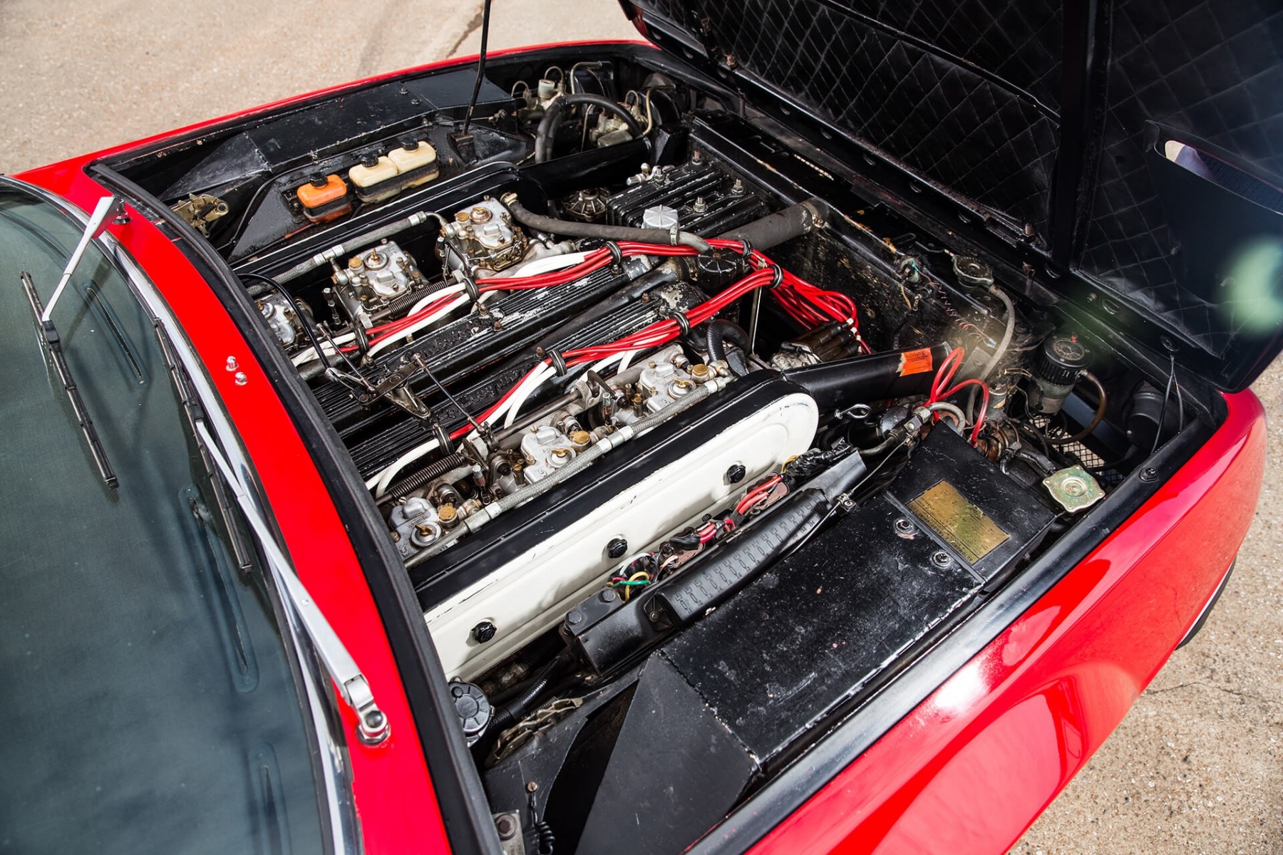 1971Jarama400 GT