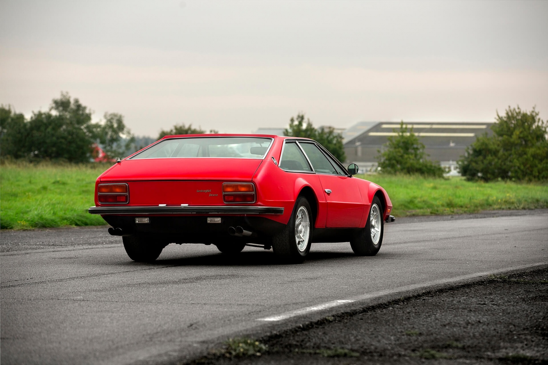 1971Jarama400 GT