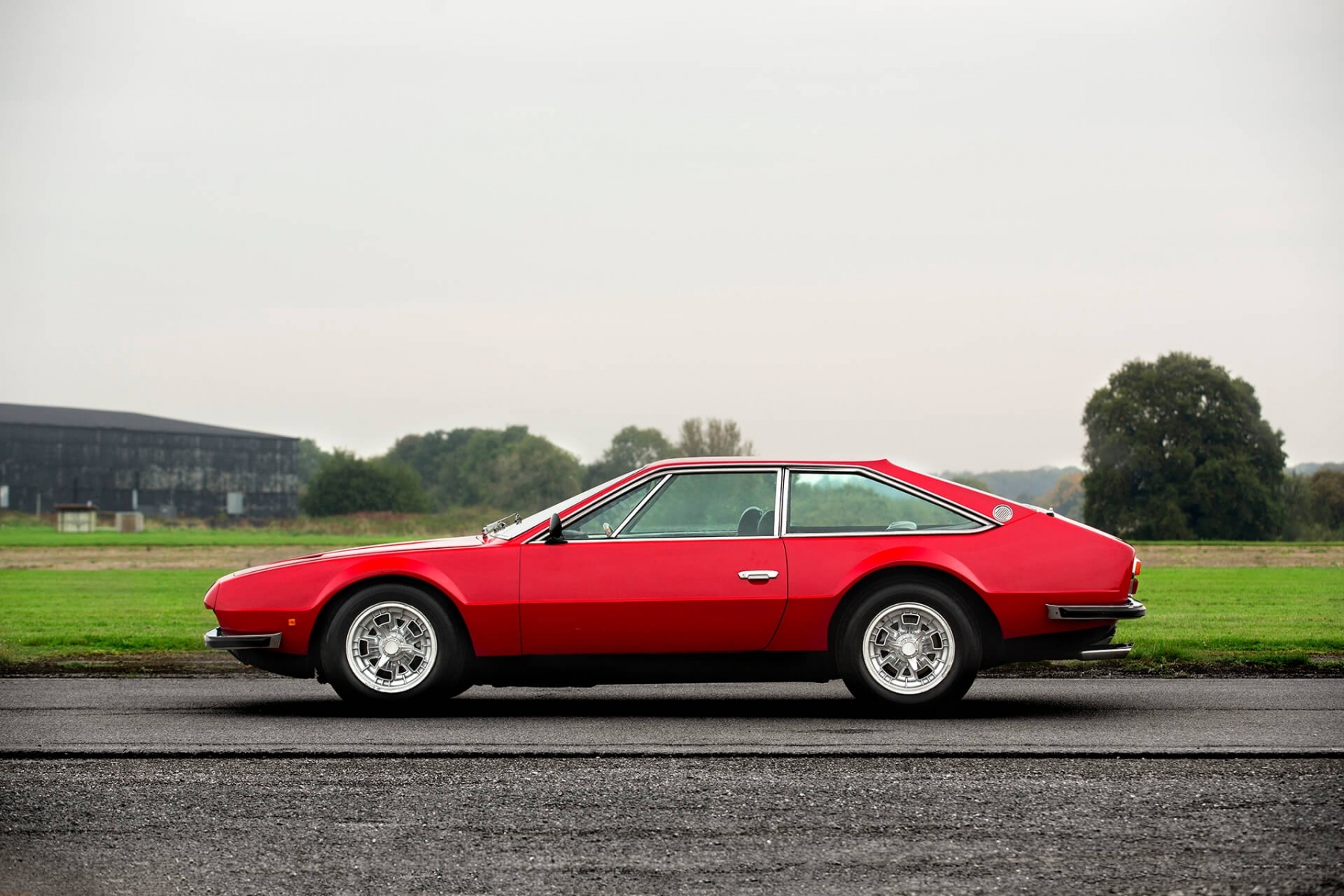 1971Jarama400 GT