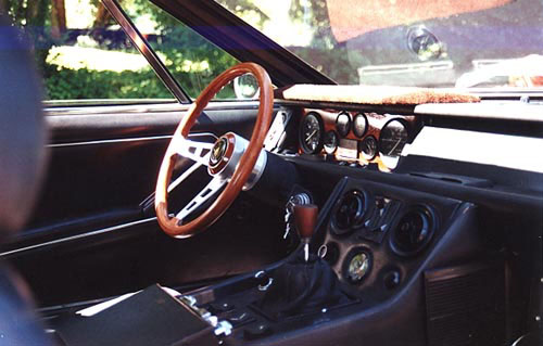 1971Jarama400 GT