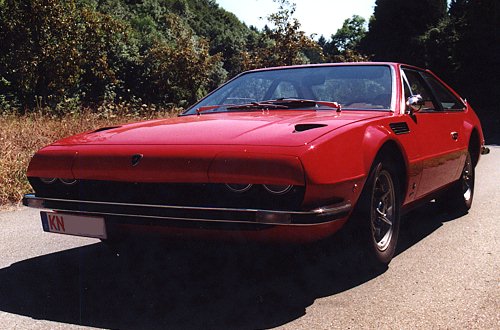 1971Jarama400 GT