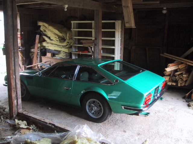 1971Jarama400 GT