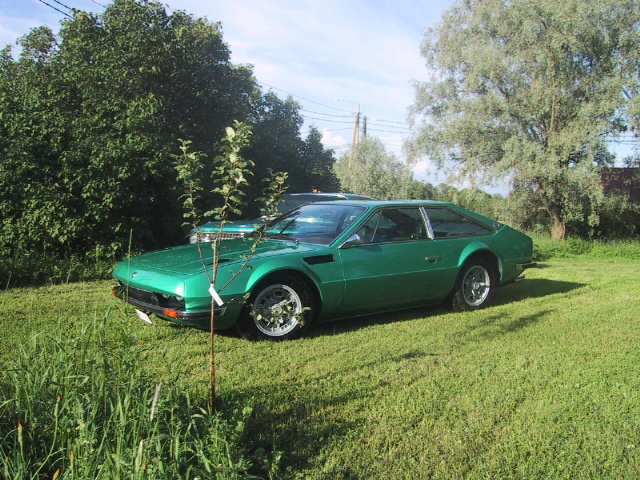 1971Jarama400 GT