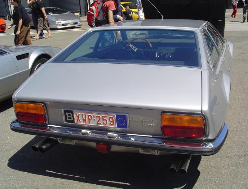 1972Jarama400 GT
