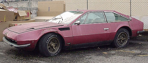 Jarama400 GT