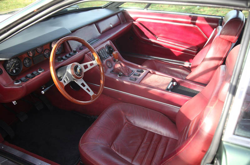 1971Jarama400 GT