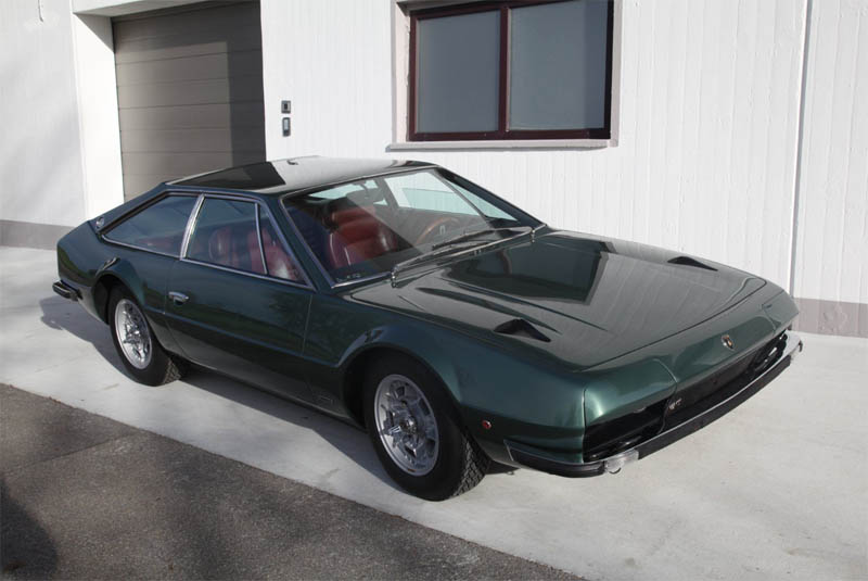 1971Jarama400 GT