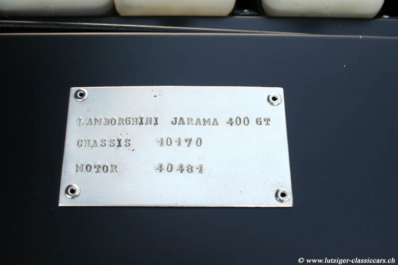 1971Jarama400 GT
