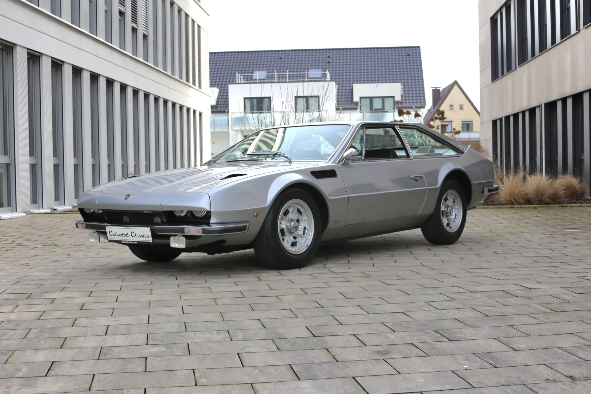 1970Jarama400 GT