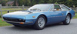 1970Jarama400 GT