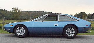 1970Jarama400 GT