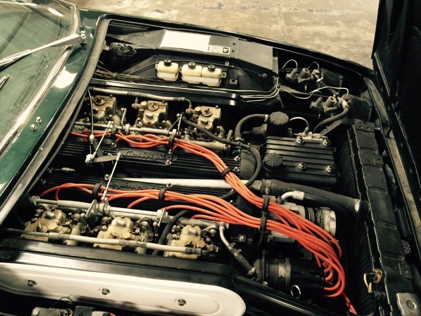 1972Jarama400 GT