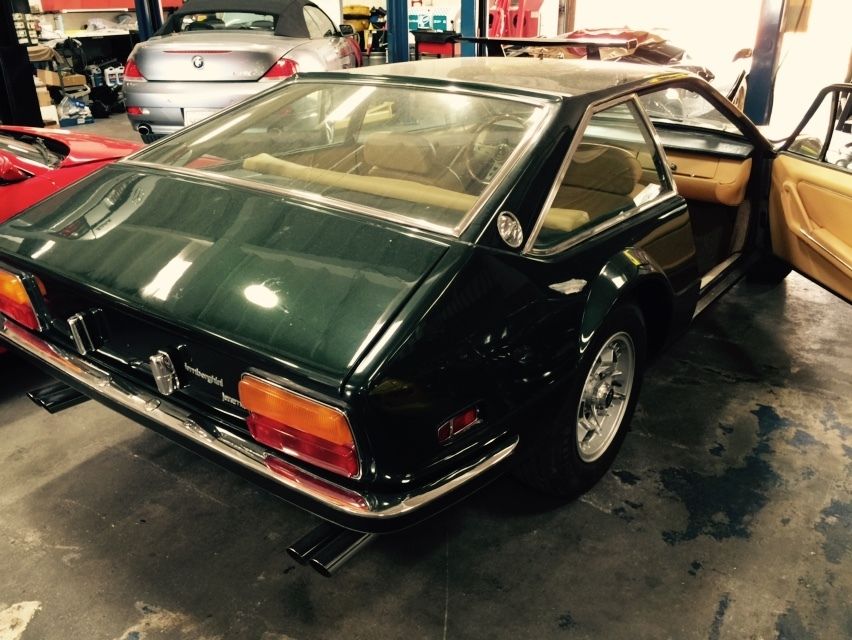 1972Jarama400 GT