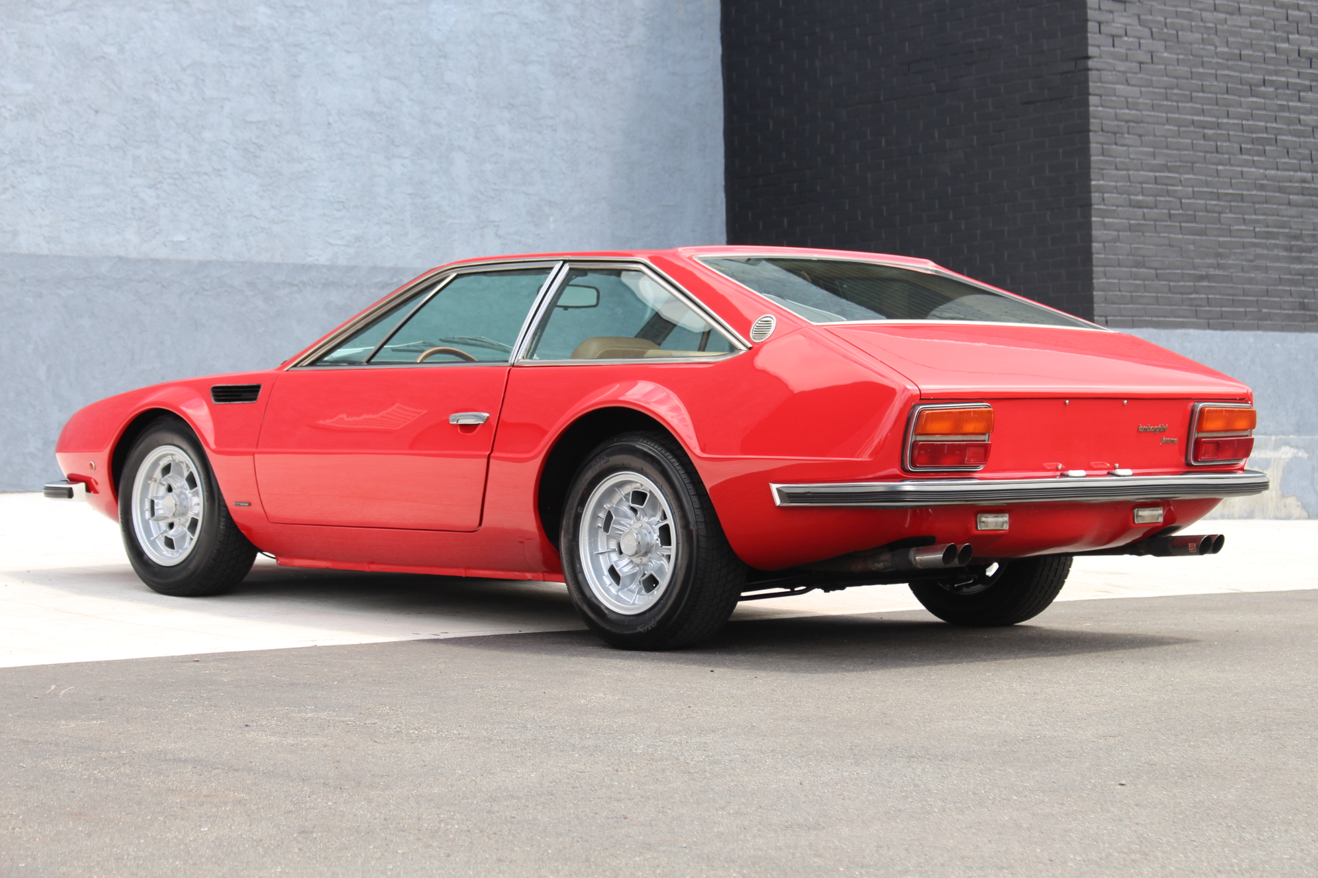 1972Jarama400 GT