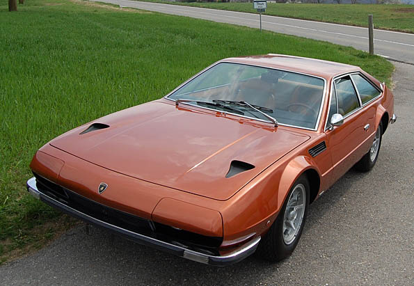 1971Jarama400 GT