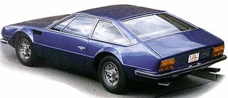 1972Jarama400 GT