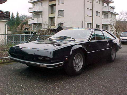 Jarama400 GT