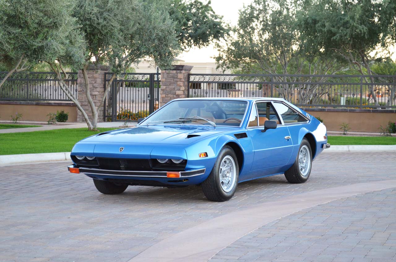 1971Jarama400 GT