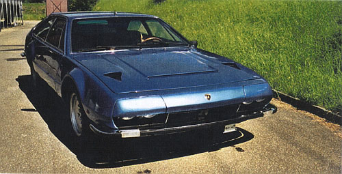 1972Jarama400 GTS
