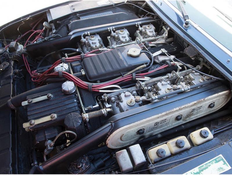 1973Jarama400 GTS