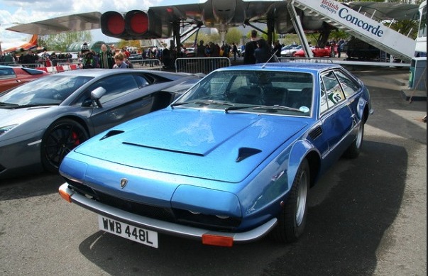 1973Jarama400 GTS