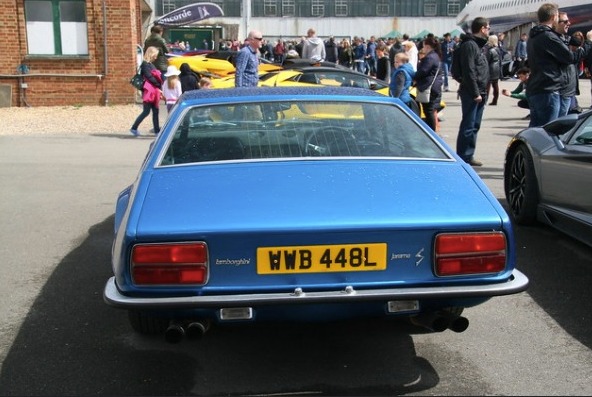 1973Jarama400 GTS