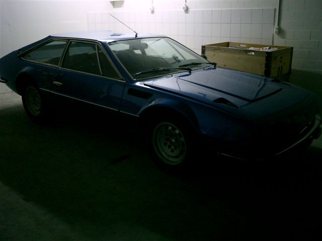 1973Jarama400 GTS