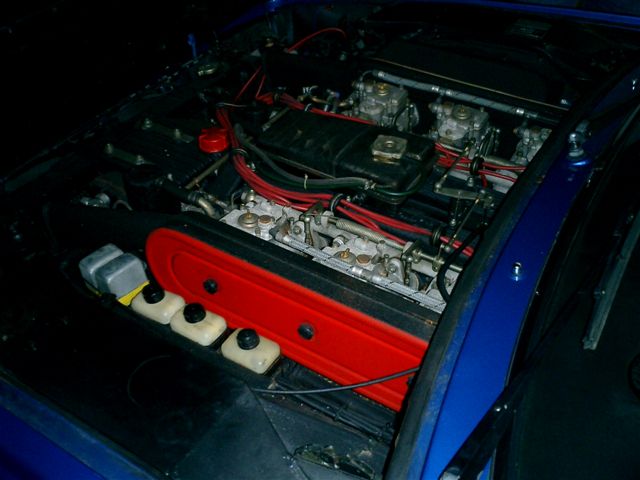 1973Jarama400 GTS