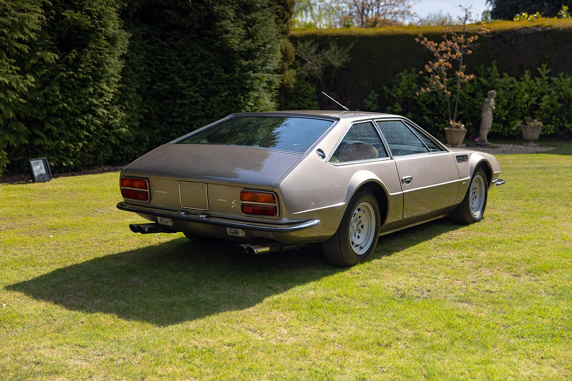 1974Jarama400 GTS