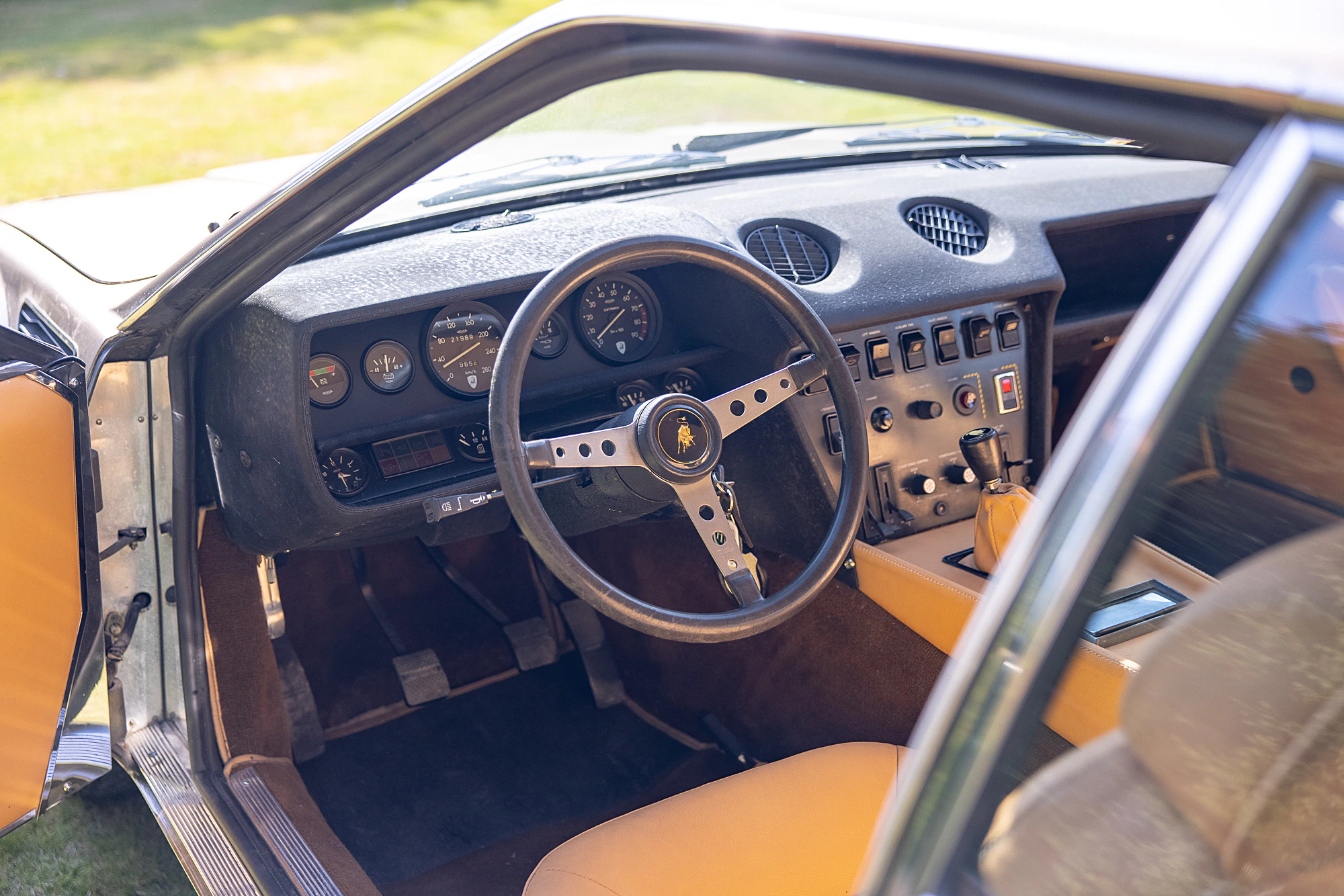 1974Jarama400 GTS