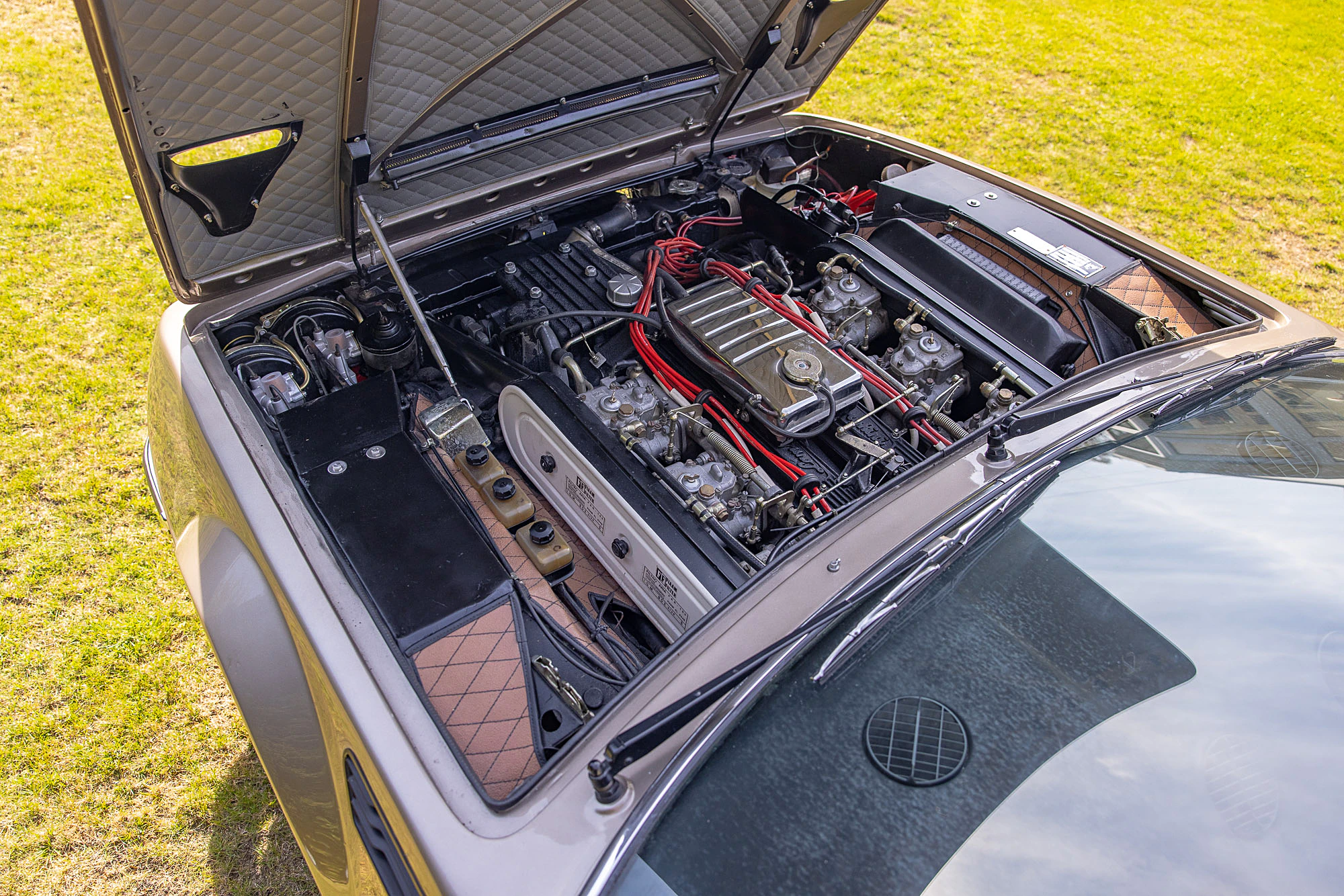 1974Jarama400 GTS